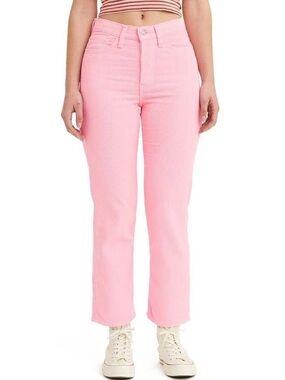Levi's Wedgie Straight Corduroy Pant Jeans